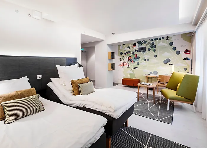 Hotel Indigo Helsinki-Boulevard