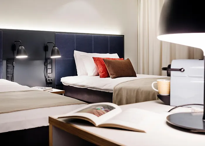 Hotel Indigo Helsinki-Boulevard